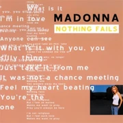 NOTHING FAILS (2003)