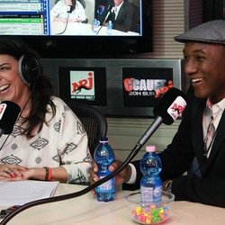 Mercredi 30 avril 2014 avec Aloe Blacc