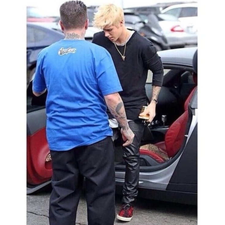 Justin Bieber