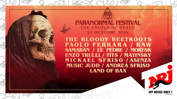 Paranormal Festival 2024