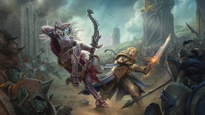 Battle for Azeroth, la dernière extension en date de World of Warcraft