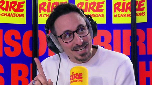 Jo Brami : buvette à l'Assemblée