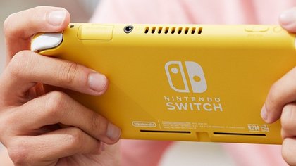 Nintendo Switch Lite
