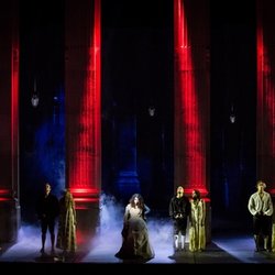 1789, les Amants de la Bastille: les photos