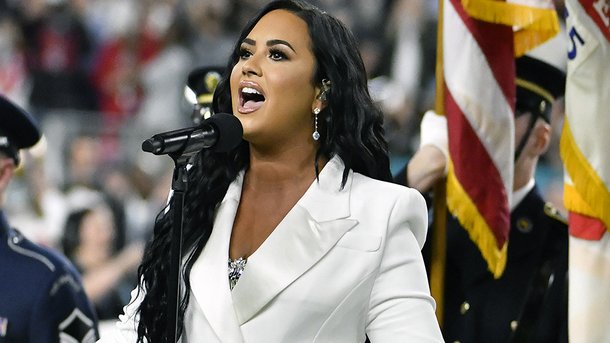 Demi Lovato s'engage à aider les personnes atteintes de troubles mentaux