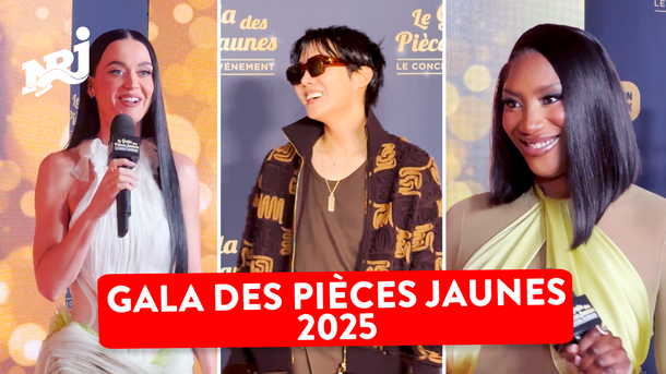 Katy Perry, J-Hope, Aya Nakamura… Dans les coulisses du Gala des Pièces jaunes 2025