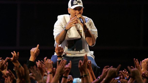 Eminem: ses années de lutte contre les addictions