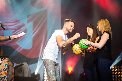NRJ Music Tour de Saint-Etienne