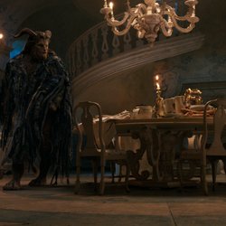 La Belle et la Bête
