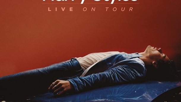Harry Styles à l’AccorHotels Arena de Paris en 2018 avec NRJ