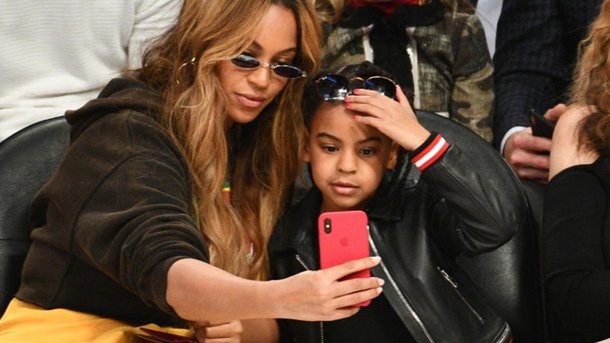 Beyoncé : sa fille Blue Ivy fait sensation sur Instagram pour la Fête des mères