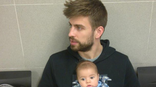 Shakira : Milan a son passeport !