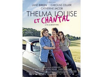 Thelma Louise et Chantal