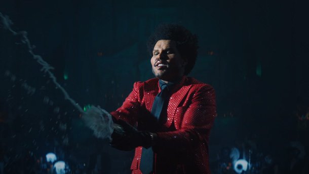 The Weeknd - Save Your Tears