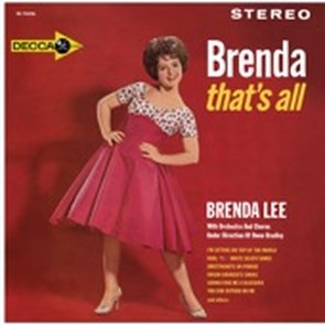 Brenda, That's All