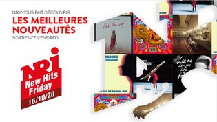 NRJ NEW HITS FRIDAY - 16 Octobre 2020
