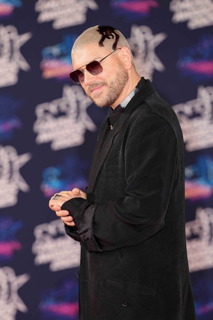 Mosimann - Le Tapis Rouge - NRJ Music Awards 2025
