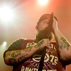 Rag N'Bone Man - NRJ Music Tour Paris
