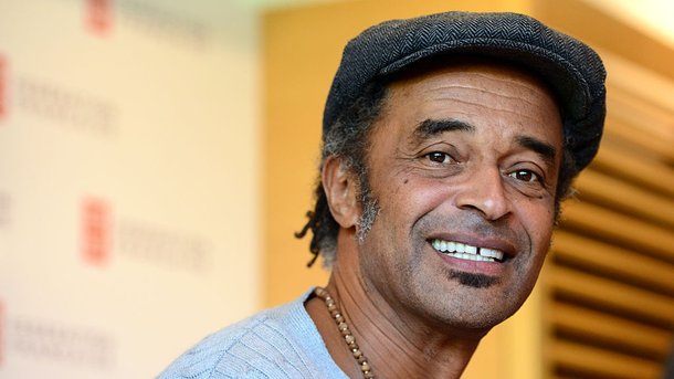 Yannick Noah, les débuts atypiques d’un tennisman dans la chanson