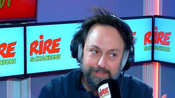 David Azencot - Le scandale Orpea - La drôle de chronique
