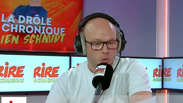 Humour - Julien Schmidt - Super Mescatol Show spécial Coupe du monde