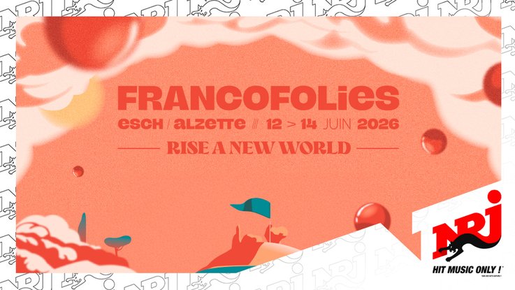 Les Francofolies Esch/Alzette 2026