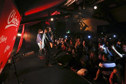 Concert Pop Love Fréro Delavega