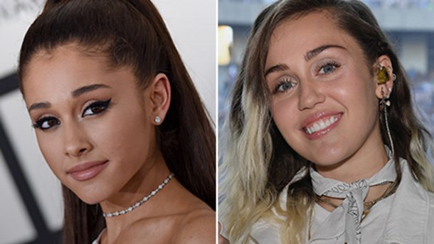 Ariana Grande, Miley Cyrus…: Les stars fêtent les papas!