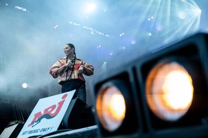Zaho - NRJ Music Tour Trélazé 2026
