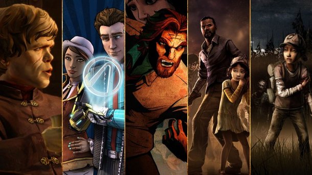 Telltale Games va tenir une conférence le 2 septembre 2016
