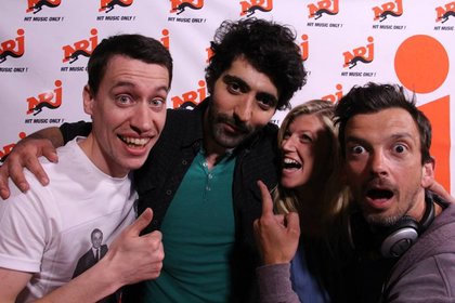 Jeudi 25 Juin 2015 avec GAD ELMALEH