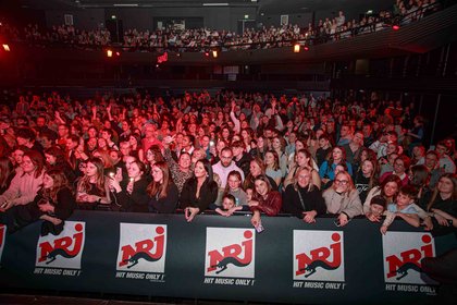 NRJ Music Tour Lille 2025