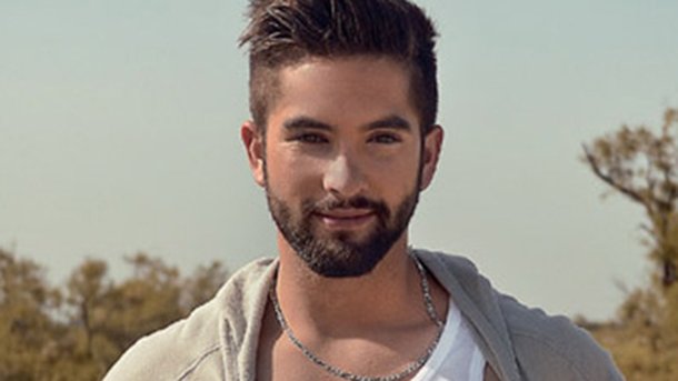 Kendji Girac dévoile un nouveau hit!