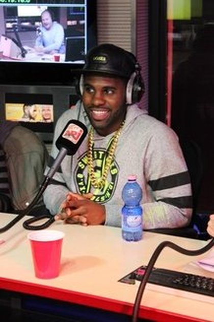 Mercredi 15 Janvier avec Jason Derulo
