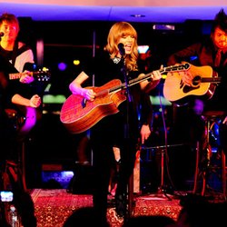 Taylor Swift en concert privé NRJ