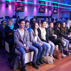 Mercredi 29 mai avec Axel Tony