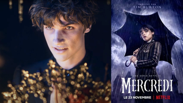 Pierre de Maere rappelle la série « Mercredi » dans son nouveau clip