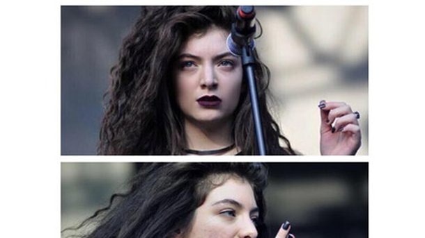 Lorde : elle ne veut pas être retouchée sur les photos !