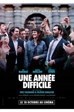 Jeu concours - "Une année difficile" de Eric Toledano et Olivier Nakache - Places de cinéma à gagner