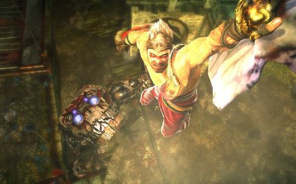 Sans révolutionner le genre, Enslaved: Odyssey to the West reste un excellent titre de la génération PS3, Xbox 360