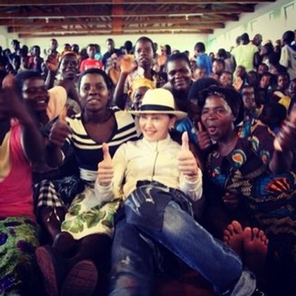 Madonna