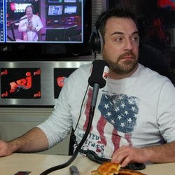 Jeudi 18 avril avec Le Mix de Cauet