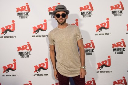 Ridsa - NRJ In The Park Trélazé 2016
