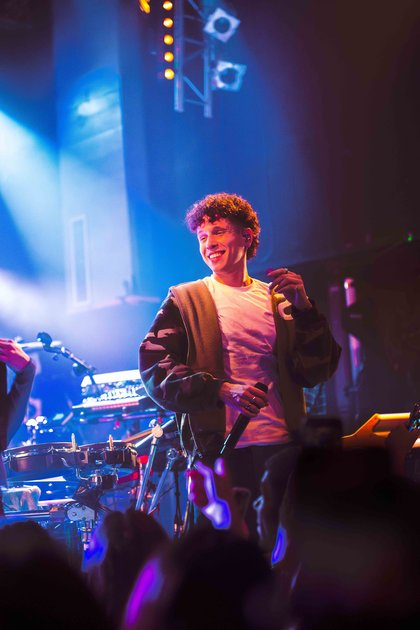 Danyl - NRJ Live @ Petit Bain