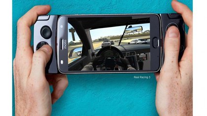 Moto GamePad