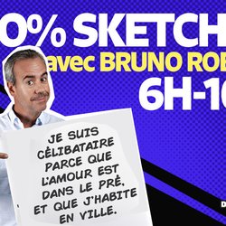 bruno robles est célibataire
