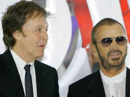 Ringo Starr