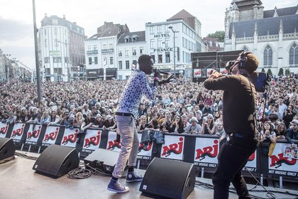 NRJ Music Tour de Roubaix - 1 Juillet 2017