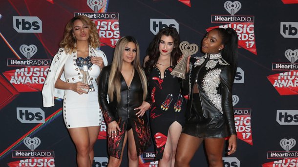Fifth Harmony: leur nouveau single «Angel» au top des charts!