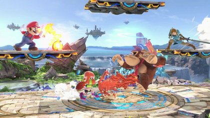 Super Smash Bros. Ultimate (2018)